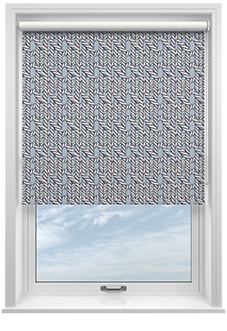 Rigs, Hudds - Twist&Fit Roller Blind